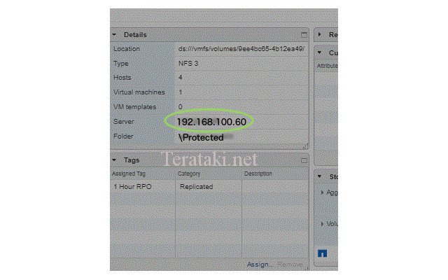 SRM 6.5 with NetApp SRA 7.0. Protection Group Creation Error - Terataki